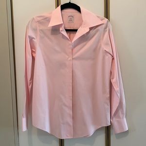Brooks Brothers button down shirt blouse